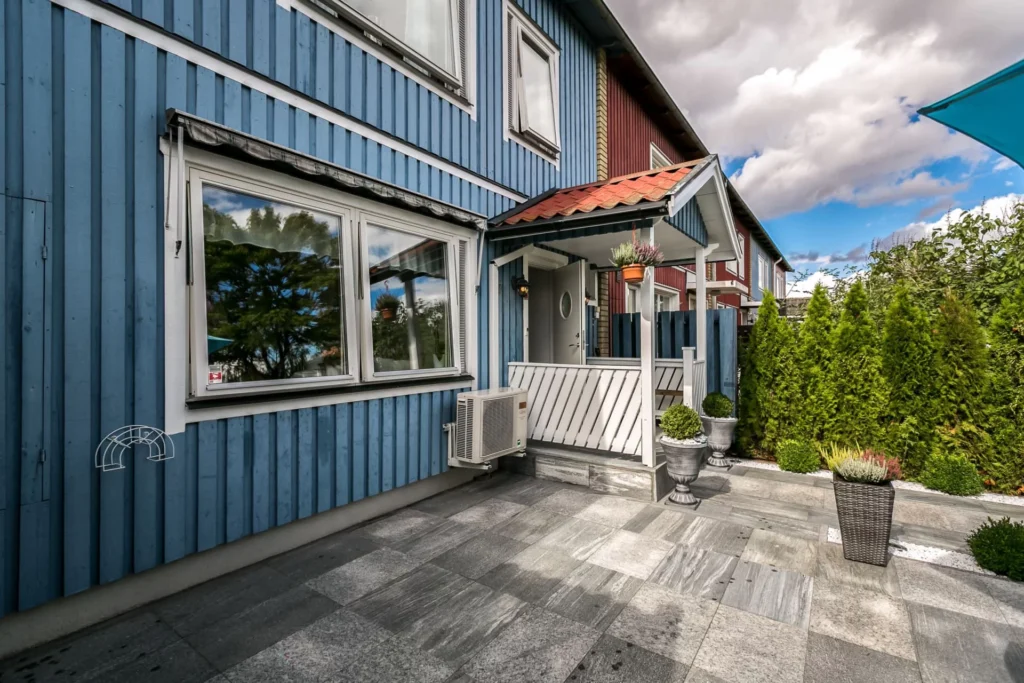 19. Villarenovering sommarstuga Norrtalje Flygfaltet